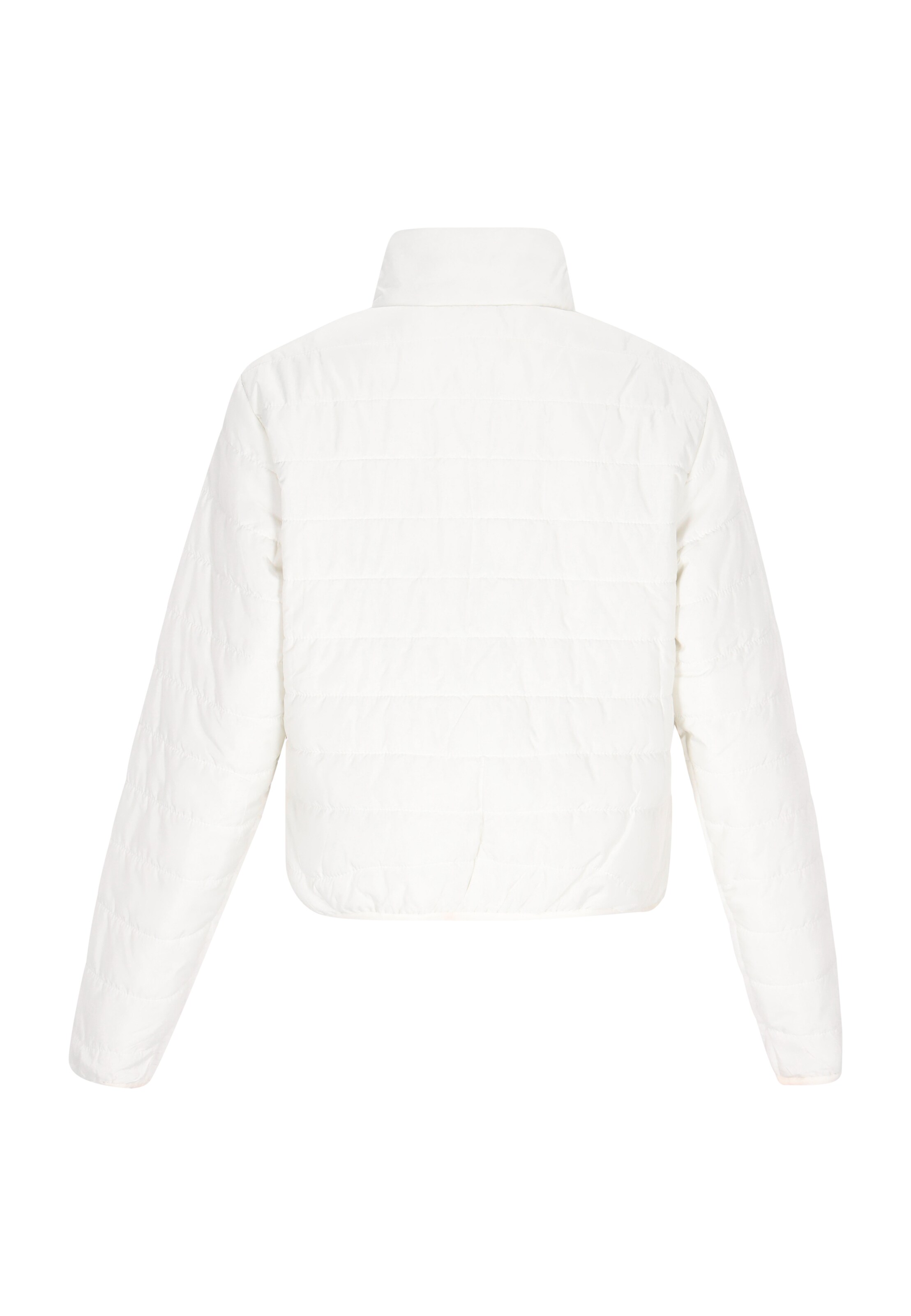 COSIMON Φθινοπωρινό και ανοιξιάτικο μπουφάν σε λευκό