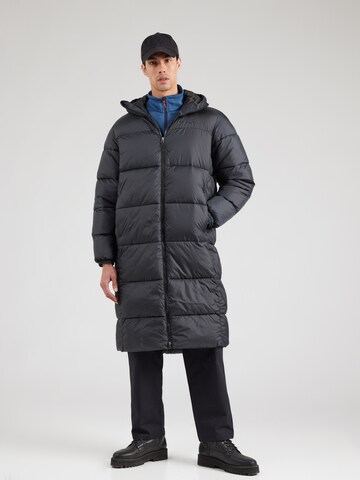 COLUMBIA Kurtka outdoor 'Puffect' w kolorze czarny: przód