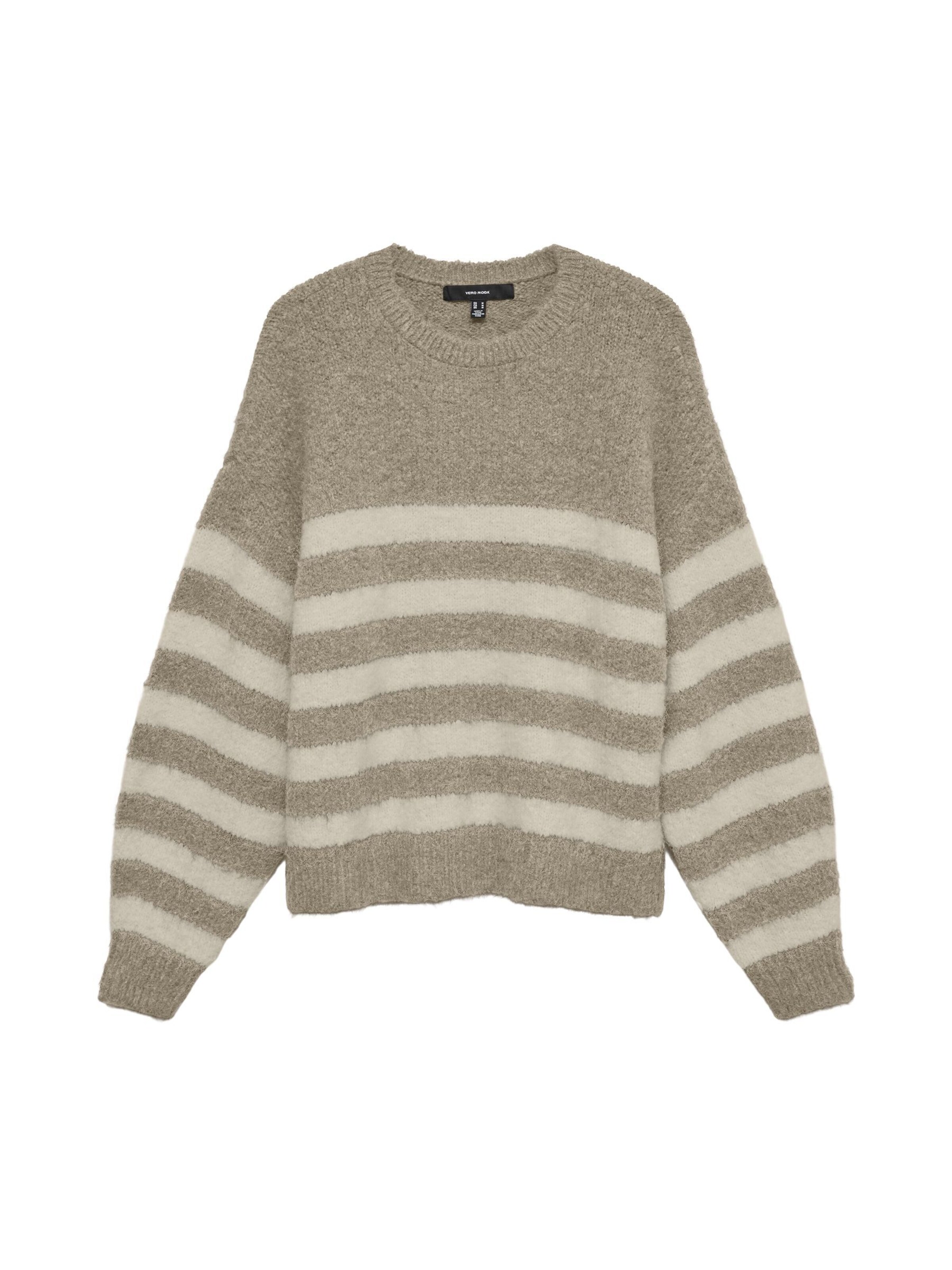 VERO MODA Sweater in L in Beige, Item view
