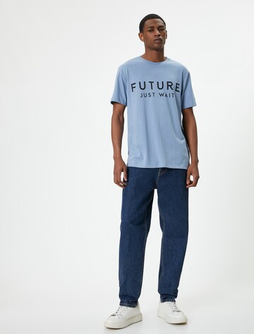 Koton Shirt in Blue