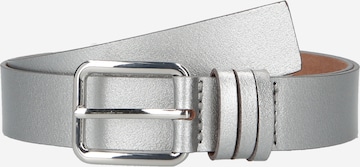 ESPRIT Belt in Silver: front