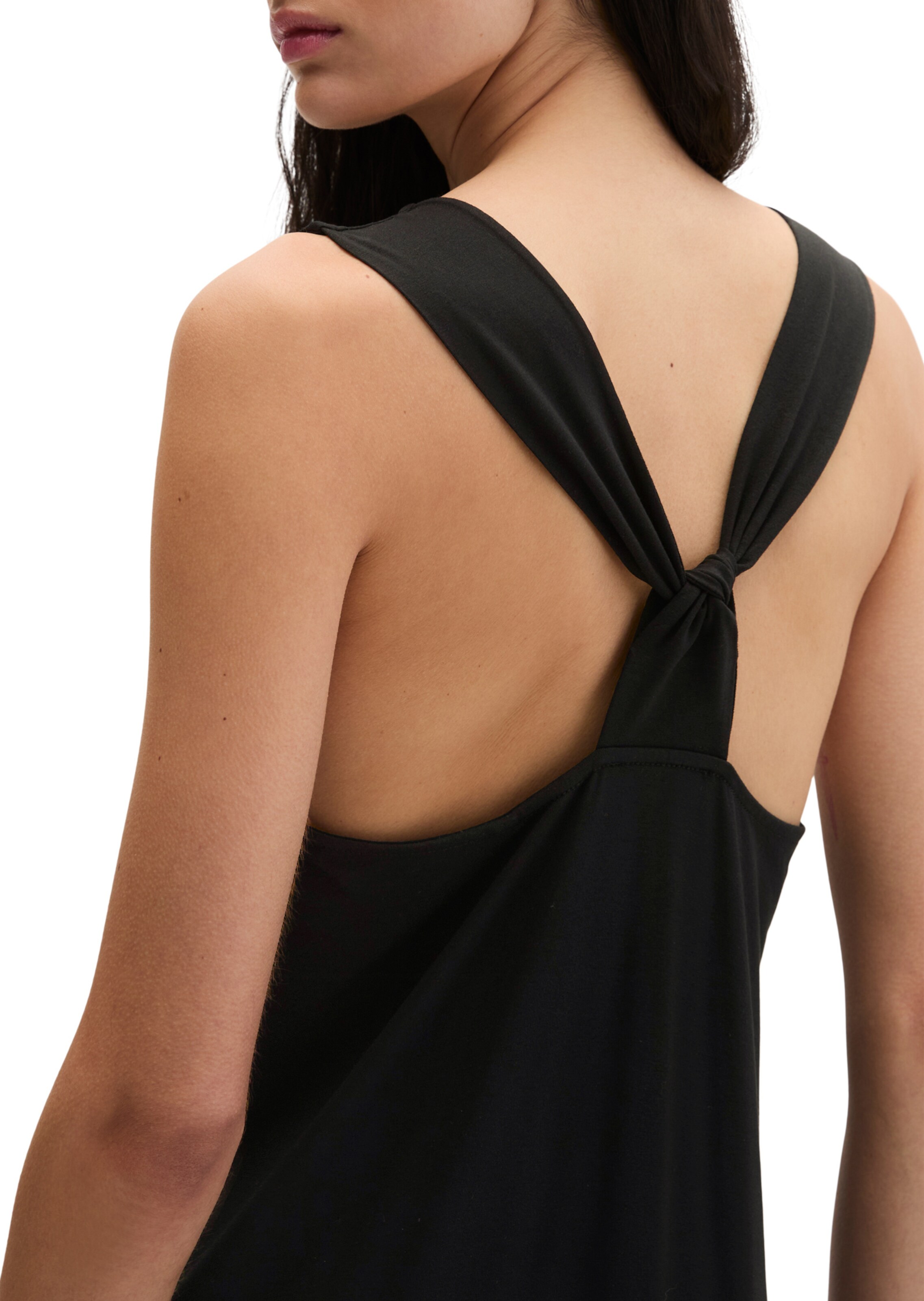 Marc O'Polo Kleid in Schwarz