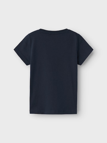 NAME IT T-Shirt 'VEEN' in Blau