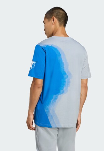 ADIDAS PERFORMANCE Performance shirt 'Jude Bellingham' in Grey