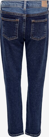 KIDS ONLY Slimfit Jeans 'BRIT' in Blauw