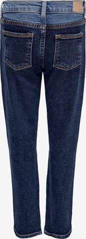 Slimfit Jeans 'BRIT' di KIDS ONLY in blu