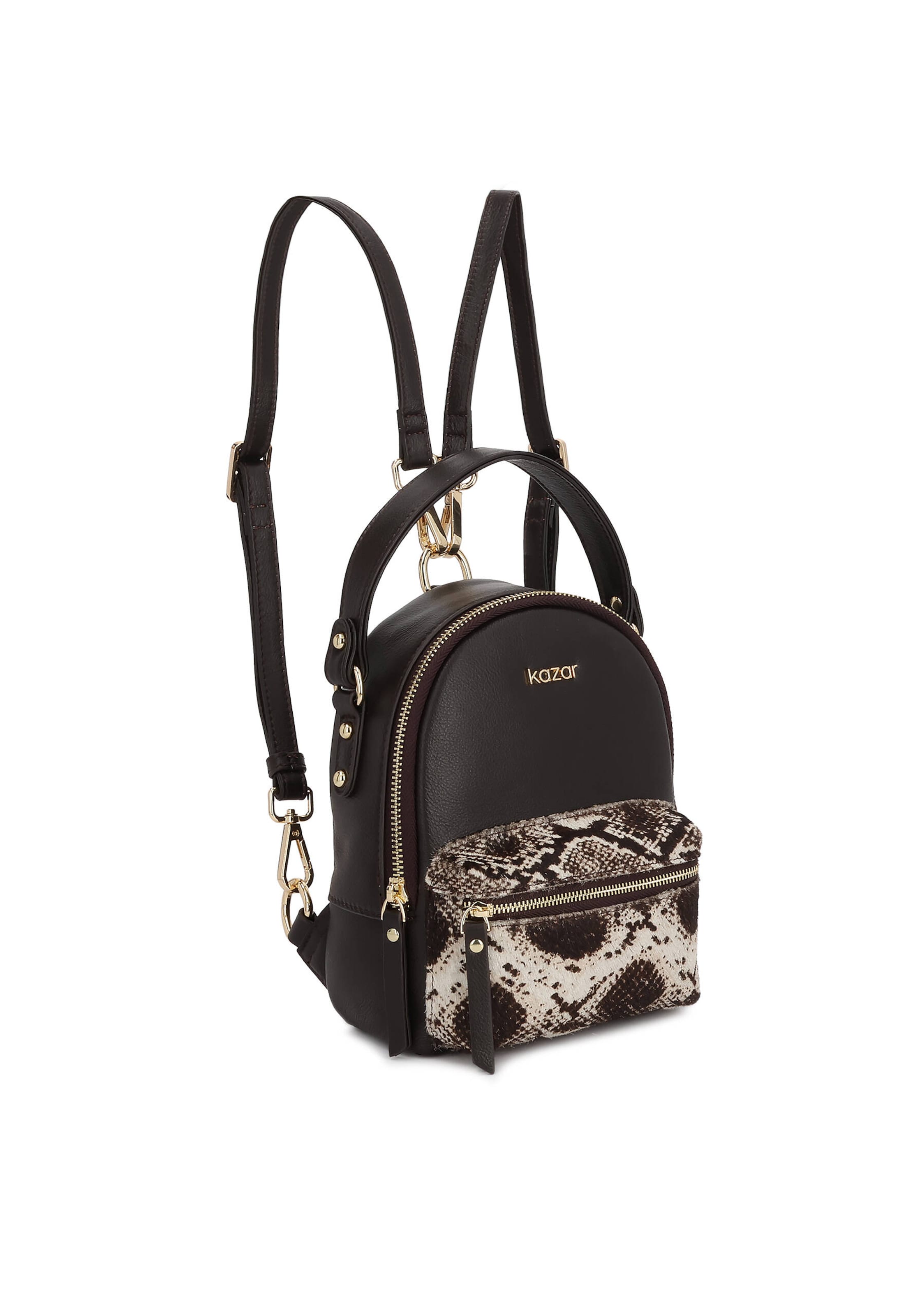 Kazar - Mochila en negro