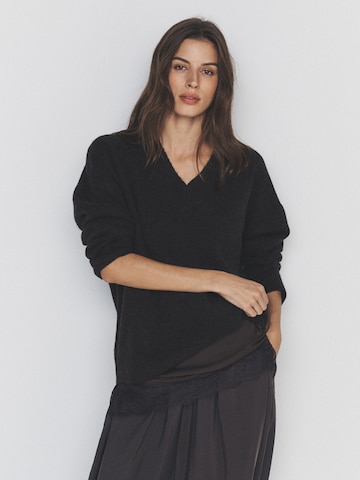 Pulover de la The Set pe bej