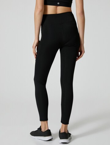 Koton Skinny Legging in Schwarz