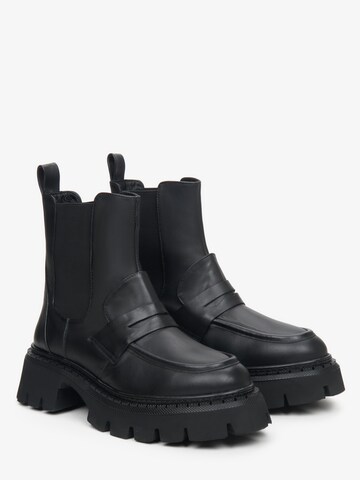 Estro Chelsea Boots '1145-05' in Black