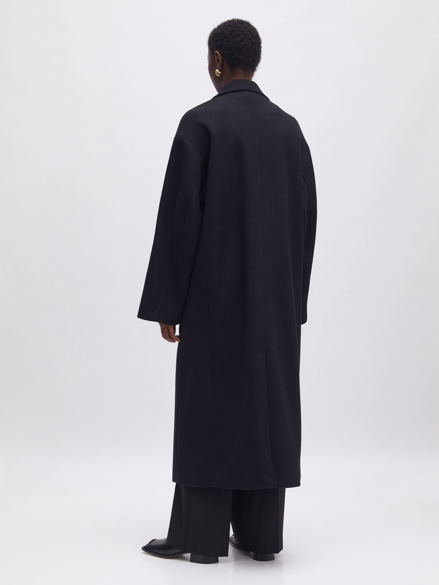 Oversize Mantel 'Haima'