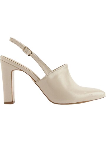 Limoya Slingpumps 'Maisa' in Beige