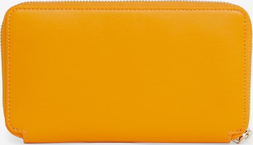 TOMMY HILFIGER Plånbok 'Iconic' i orange
