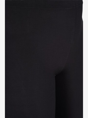 Zizzi - Skinny Leggings 'VLALA' en negro