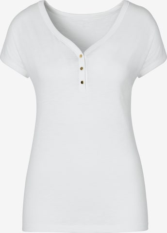 VIVANCE T-Shirt in Braun