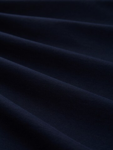 TOM TAILOR Men + T-Shirt in Blau