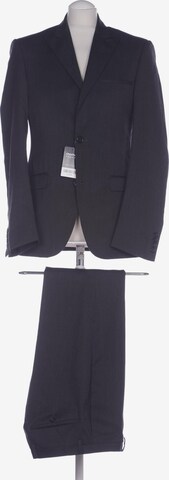 Calvin Klein Suit in S in Black: front