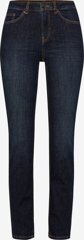 zero Jeans 'Padua' in Blau: predná strana