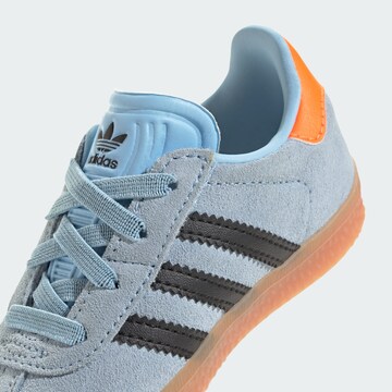 ADIDAS ORIGINALS Sneakers 'Gazelle' in Blue