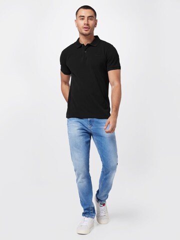 GANT Poloshirt in Schwarz