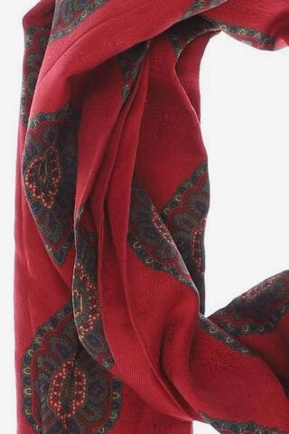 Windsor Scarf & Wrap in One size in Red