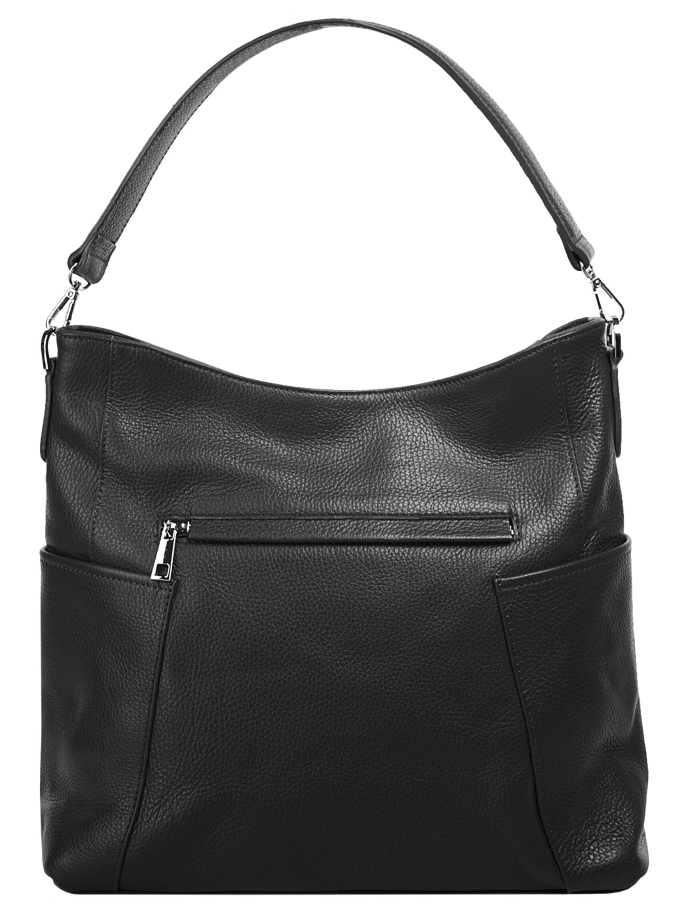 Cabas Samantha Look en noir