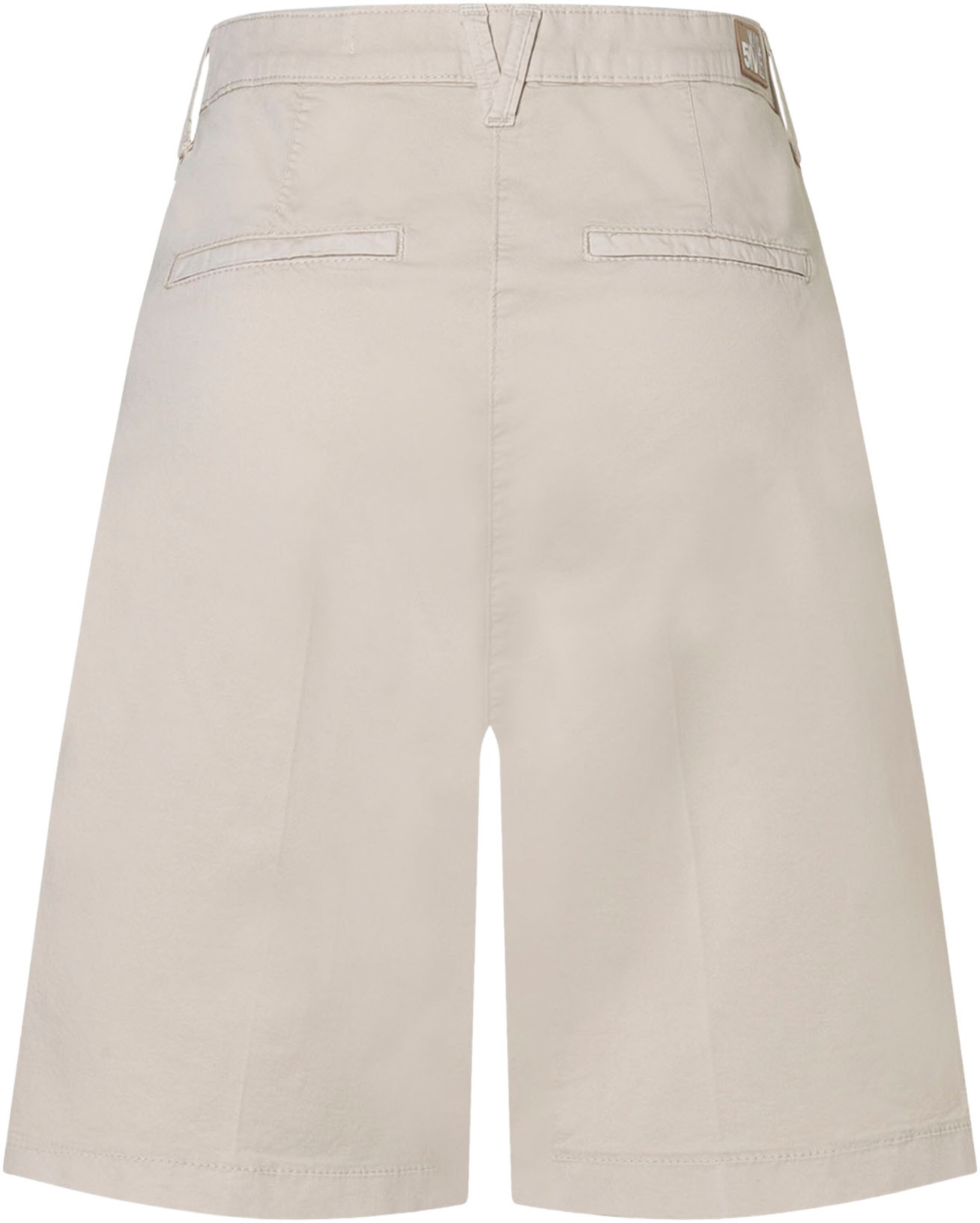 MAC Wide Leg Hose in Beige