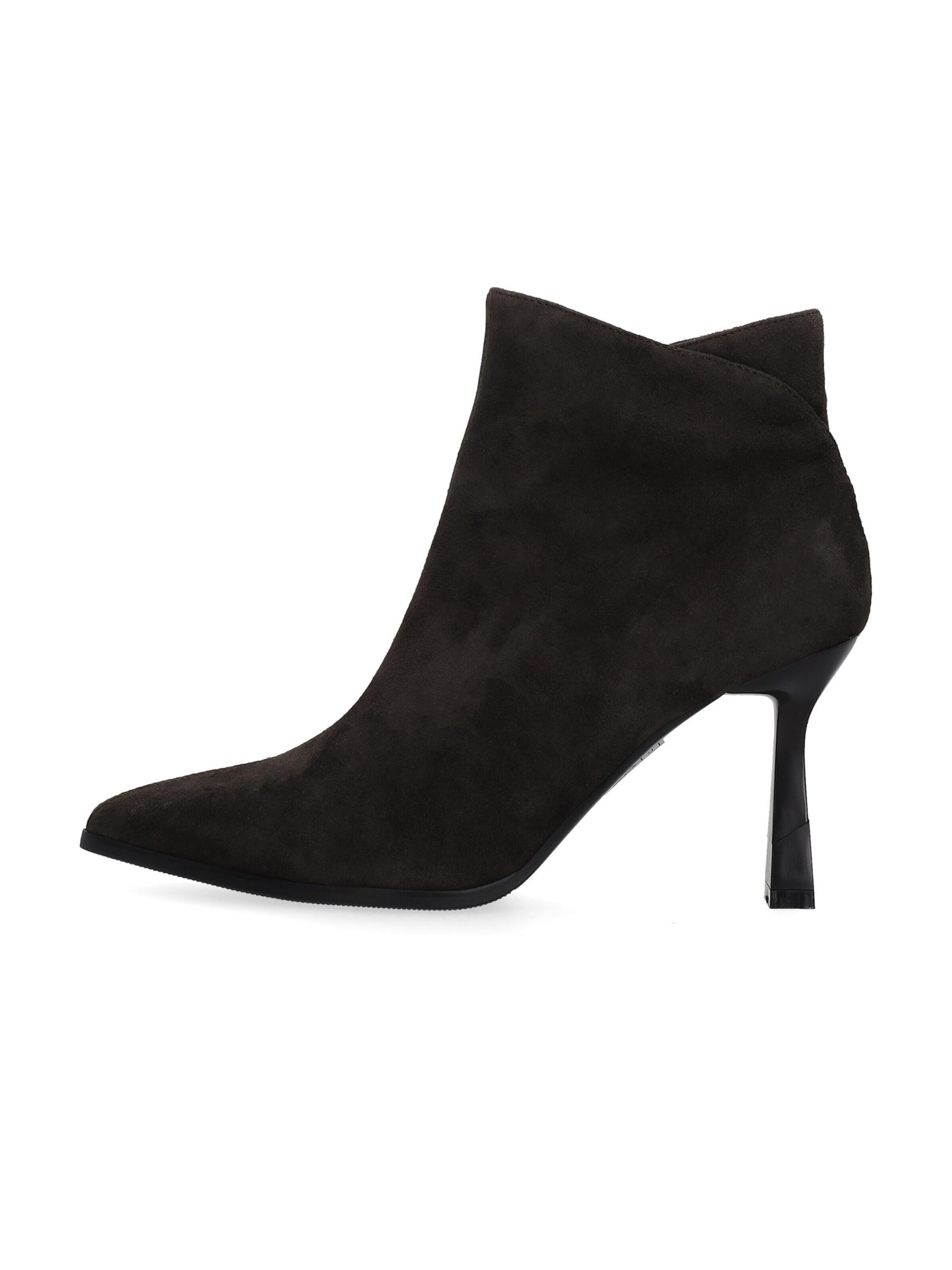 VENEZIA Ankle Boots‌ in Braun: Vorderseite