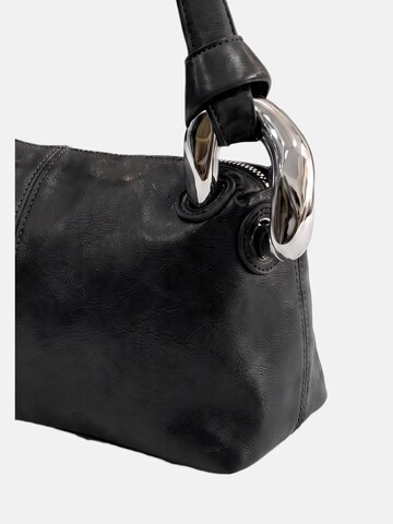 Borsa a spalla di Coveri in nero