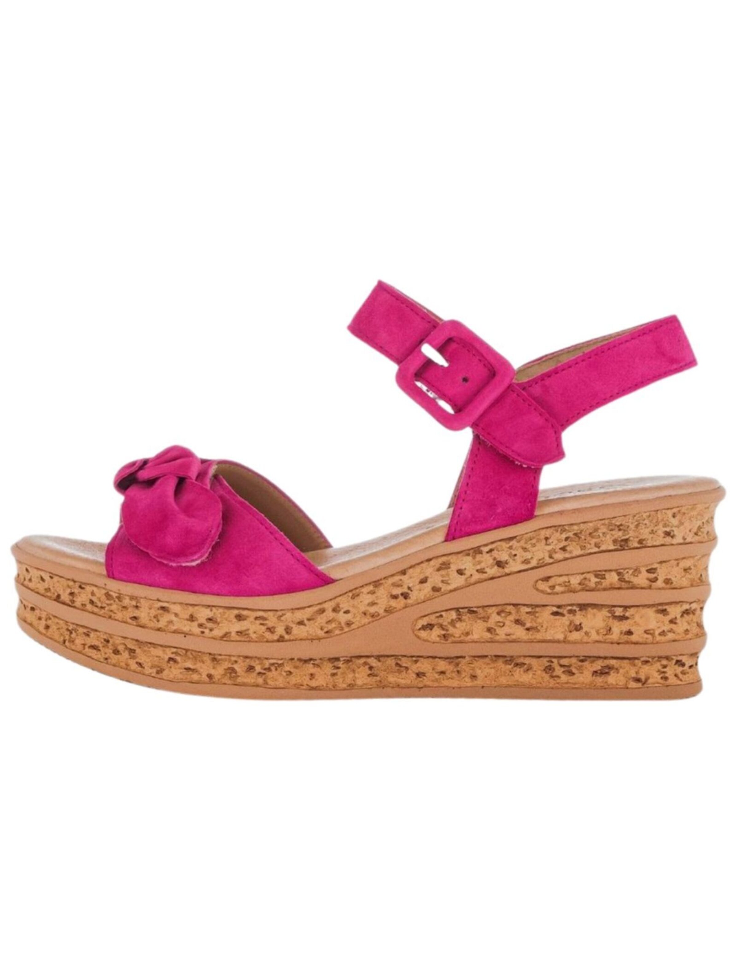 GABOR Sandaal in Roze