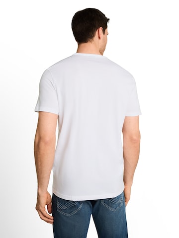 TOM TAILOR T-Shirt in Schwarz