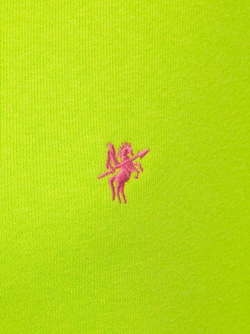 DENIM CULTURE - Sweatshirt 'Wendy' em verde