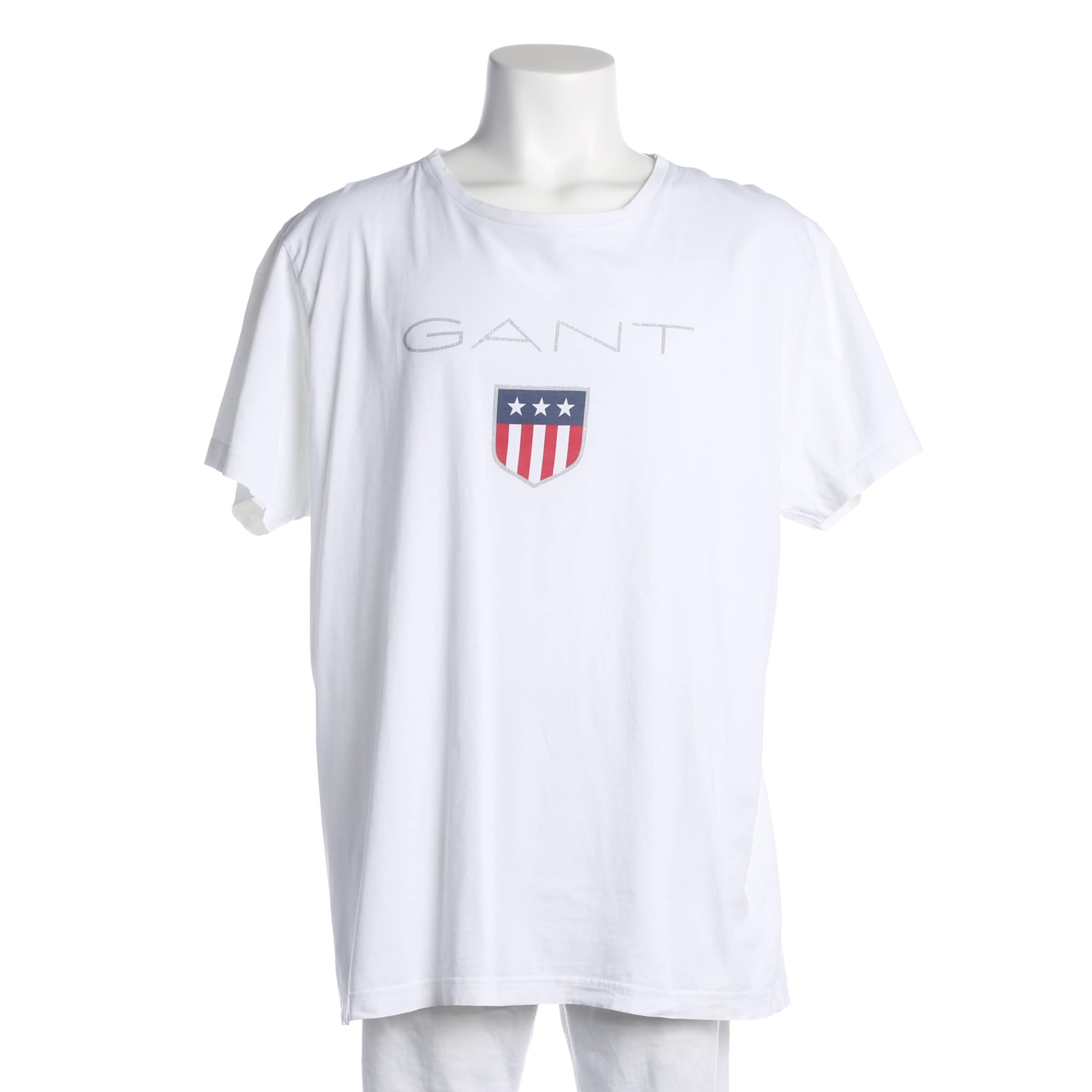 GANT T-Shirt XXL in Blau: Vorderseite