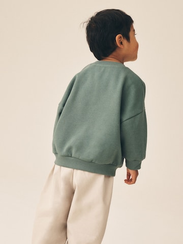Next - Sudadera en verde