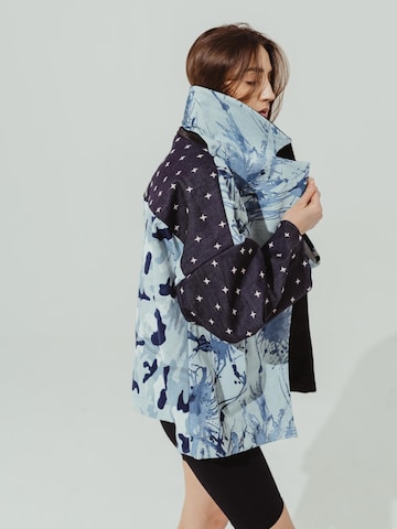 Stan Alfie Between-season jacket in Blue