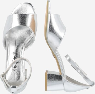 Sandalo 'Lilly Neat' di BUFFALO in argento