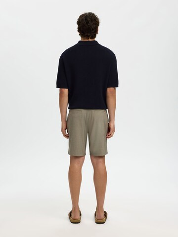 SELECTED - Jersey en azul