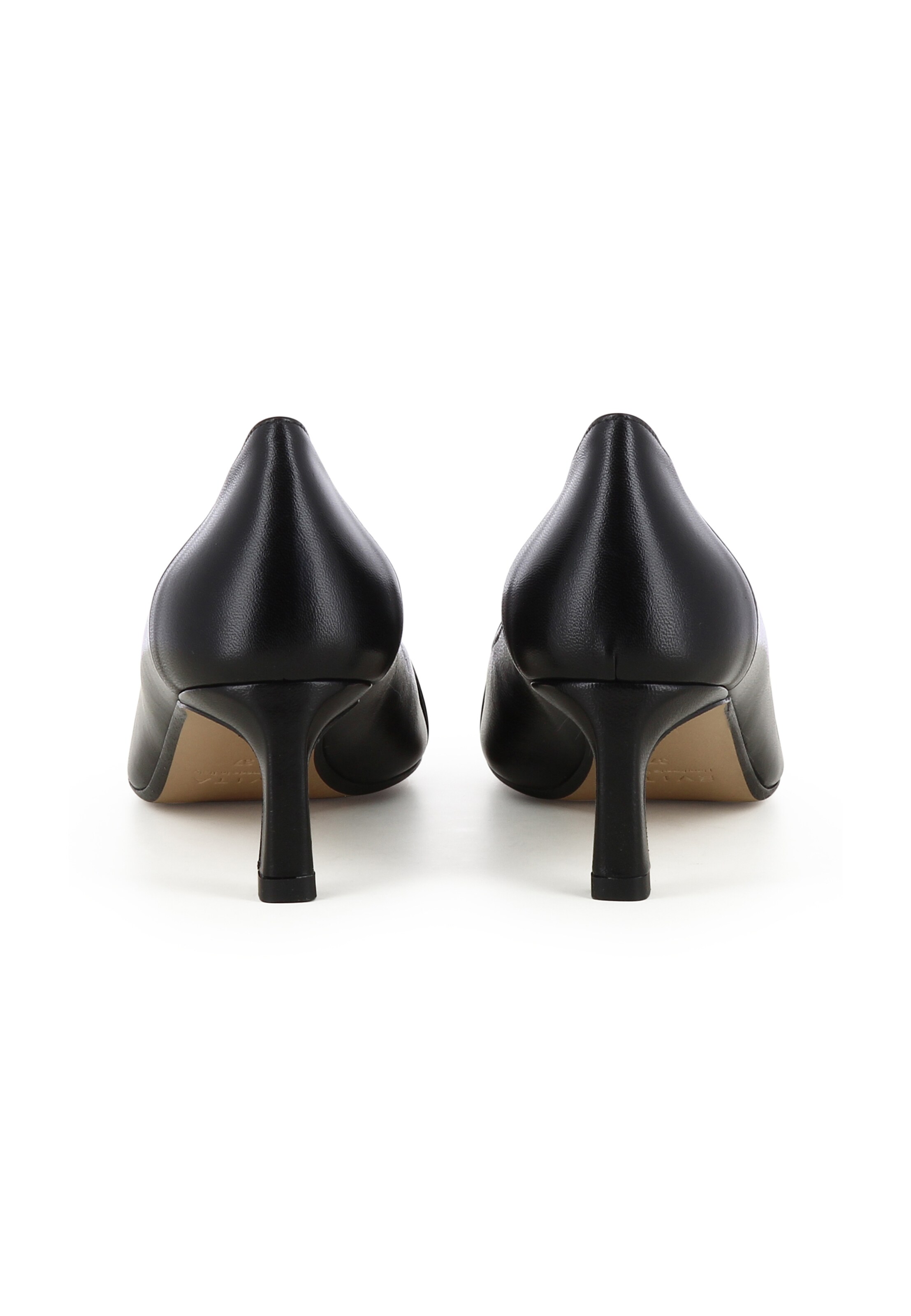 EVITA Pumps 'PERLA' in Schwarz