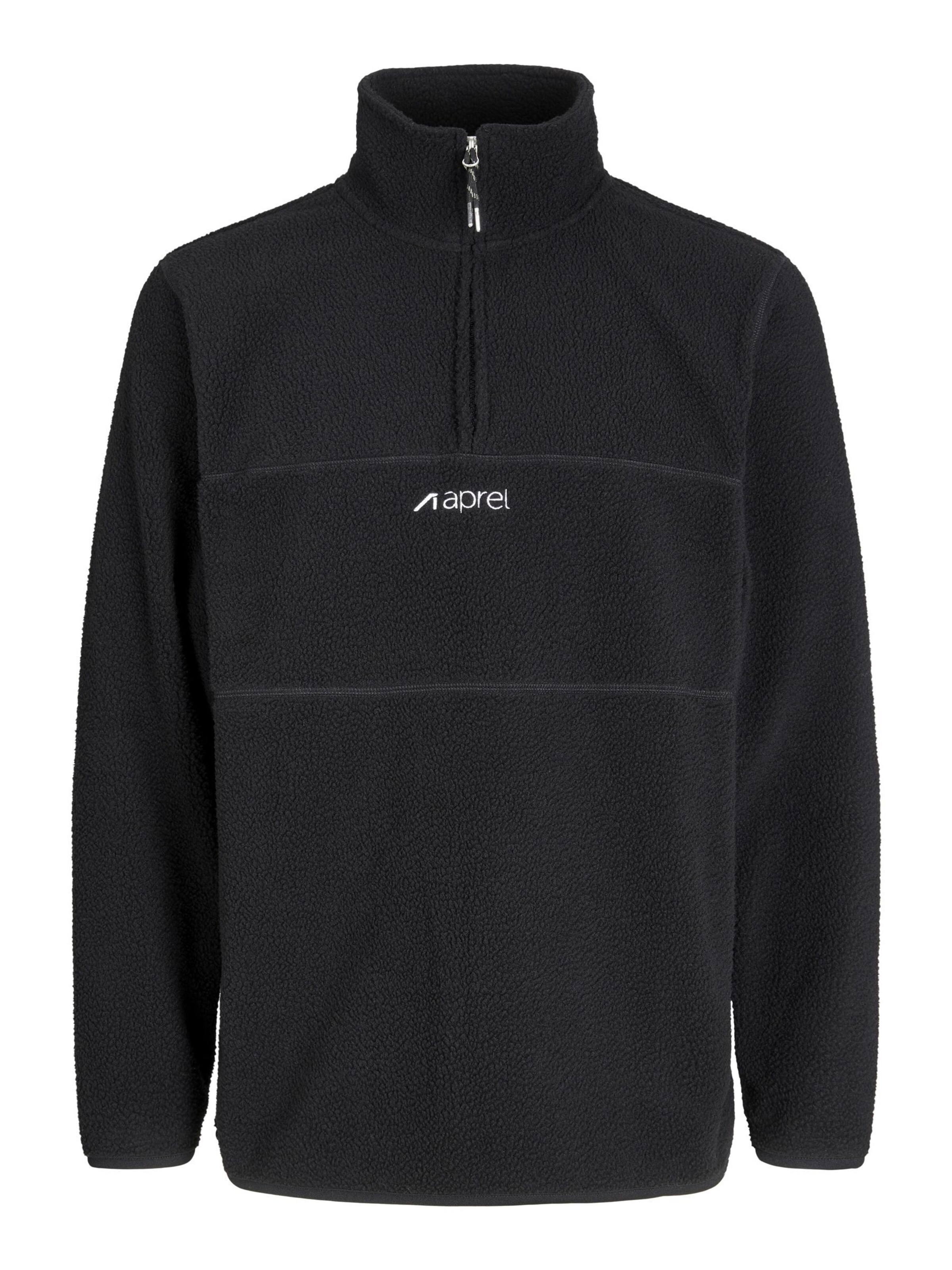 aprel - Jersey en negro: frente