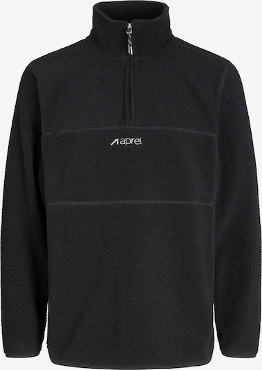 Megztinis iš aprel, spalva – juoda / balta, Prekių apžvalga