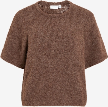 Pullover 'VIMarley' di VILA in marrone: frontale