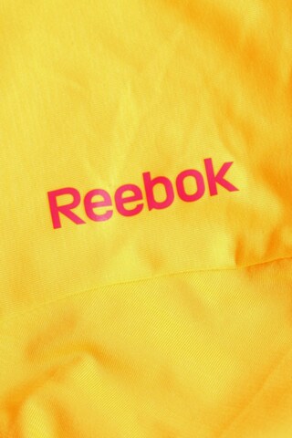 Reebok Sport-Longsleeve XL in Orange