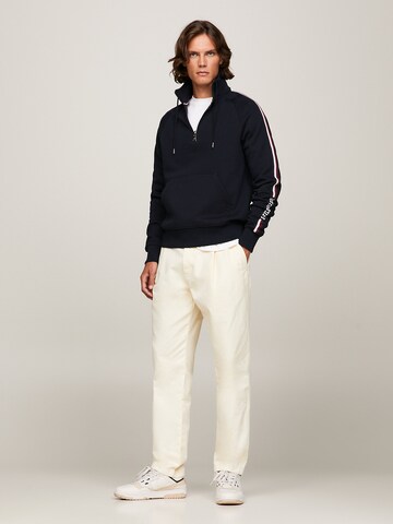 TOMMY HILFIGER - Sweatshirt em azul