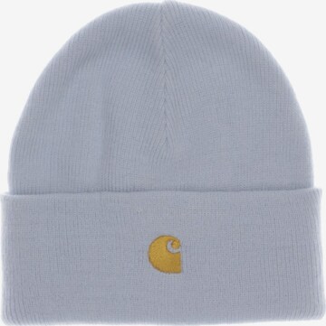 Carhartt WIP Hat & Cap in One size in Blue: front