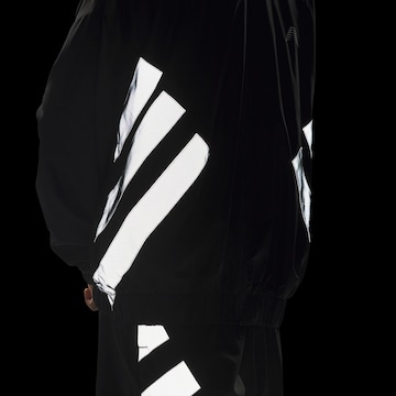 Veste de sport 'Anthony Edwards' ADIDAS PERFORMANCE en noir