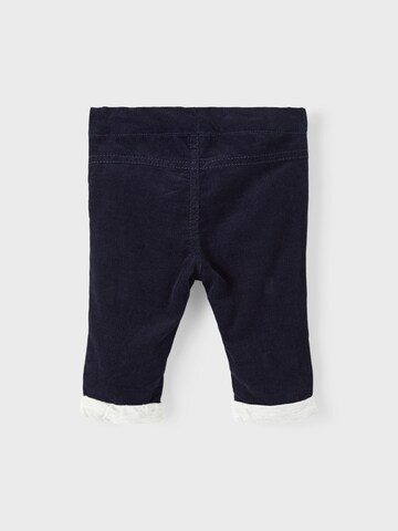 NAME IT Regular Trousers 'BARRY' in Blue