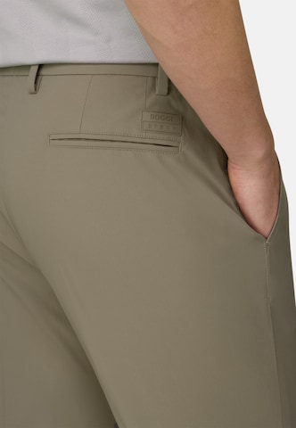 Boggi Milano Slimfit Broek in Beige