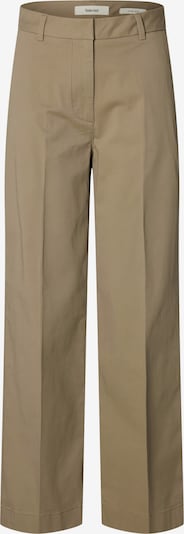 SELECTED Housut 'SLFMille' värissä beigenharmaa, Tuotenäkymä