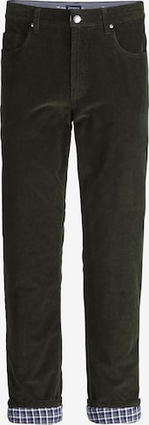 BABISTA Thermohose ' Lununo ' in Grün: Vorderseite