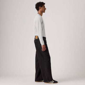 LEVI'S ® Baggy Jeans 'Baggy Wide Leg' i svart